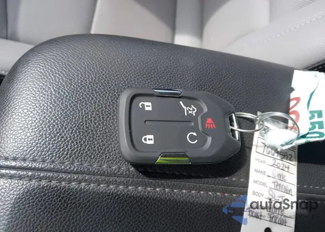 2024 GMC Terrain Awd Slt из США, поврежденный, VIN 3GKALVEG8RL269592